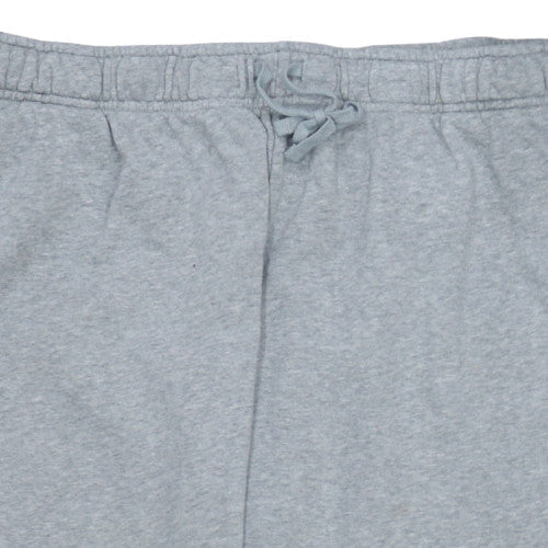Mens UK Size 2XL Nike Regular Fit Jogger Grey Trousers