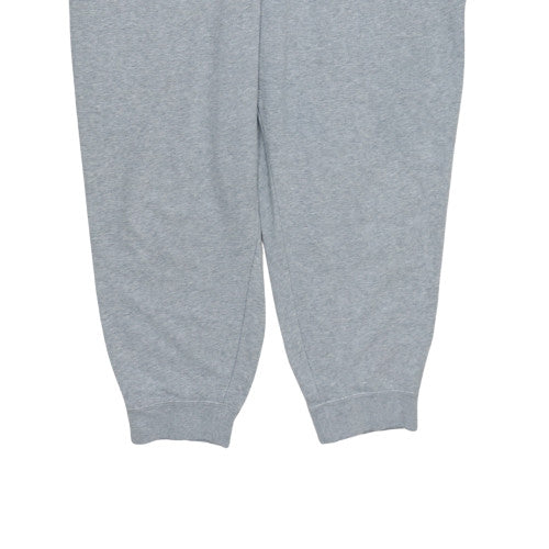 Mens UK Size 2XL Nike Regular Fit Jogger Grey Trousers