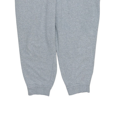 Mens UK Size 2XL Nike Regular Fit Jogger Grey Trousers