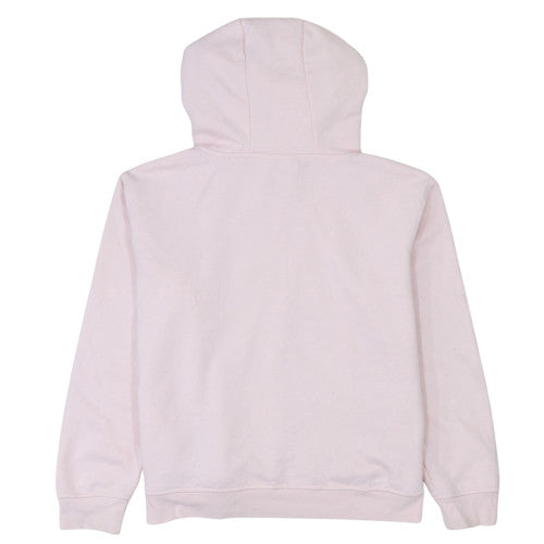 Womens UK Size S Primark Pink Pullover Hoodie