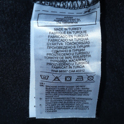 Womens UK Size XS adidas Black Pullover Sweatshirt
