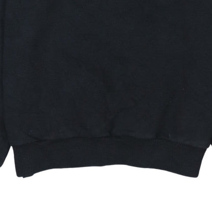 Womens UK Size XS adidas Black Pullover Sweatshirt