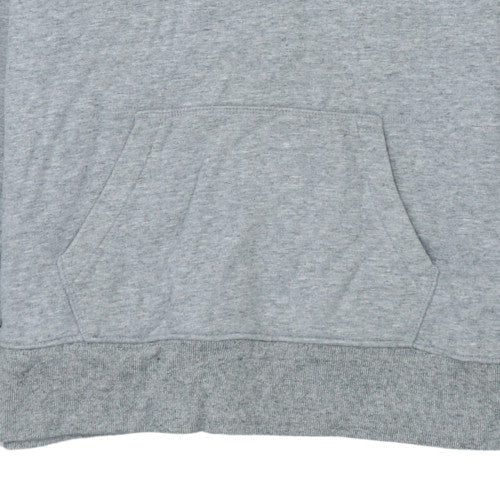 Mens UK Size S Levi's Grey Pullover Hoodie