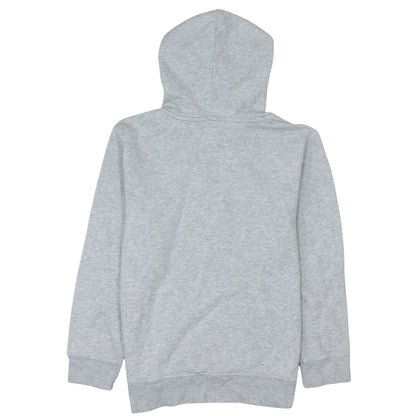 Boys UK Size 14-16 Years Gap Grey Pullover Hoodie