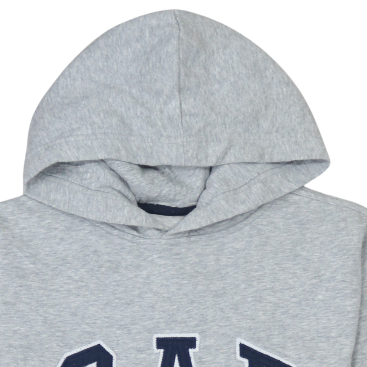 Boys UK Size 14-16 Years Gap Grey Pullover Hoodie