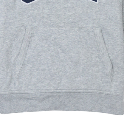 Boys UK Size 14-16 Years Gap Grey Pullover Hoodie
