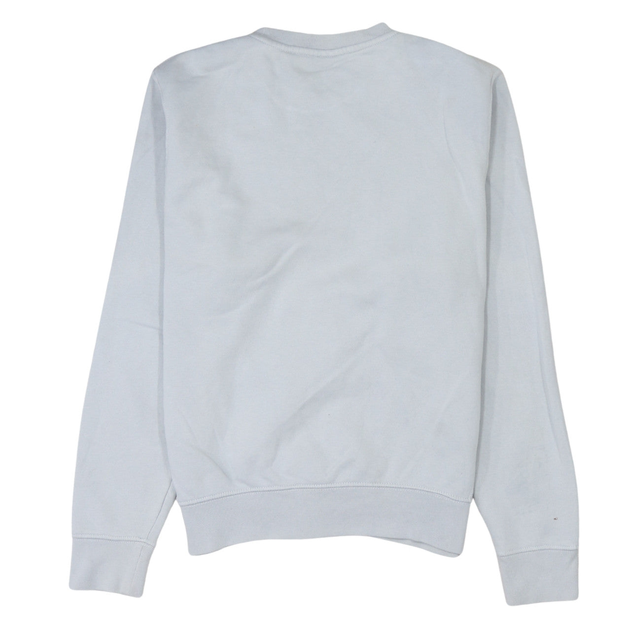 Womens UK Size S Nike Grey Pullover Sweatshirt