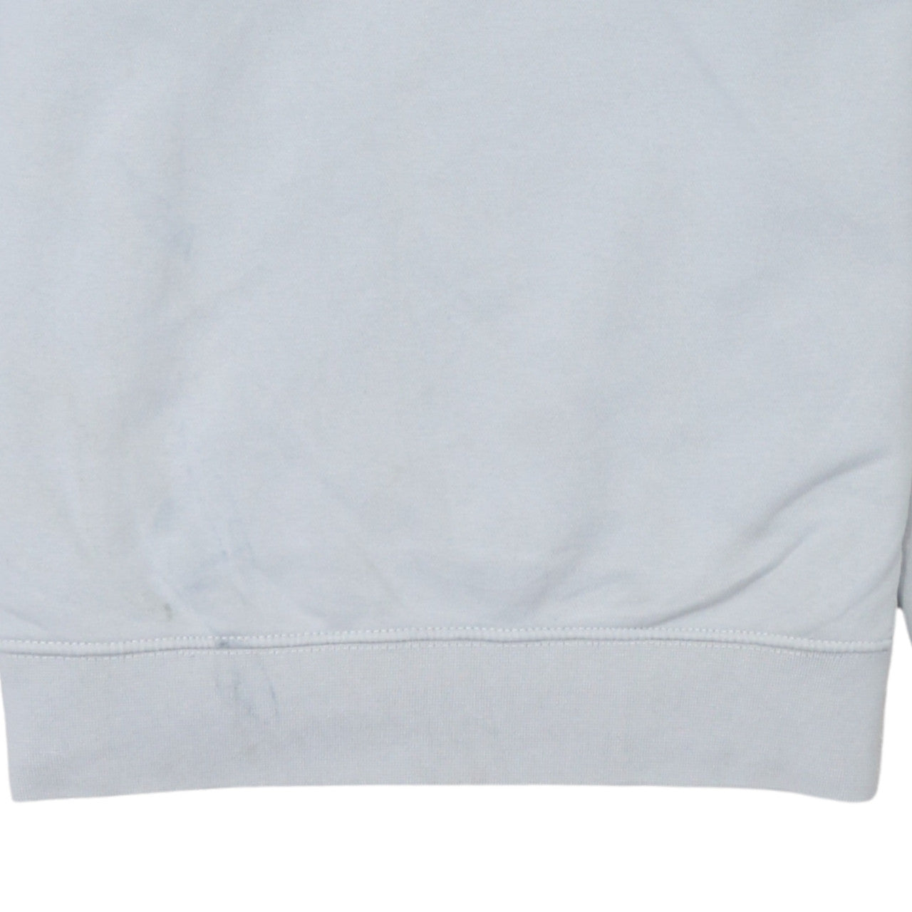Womens UK Size S Nike Grey Pullover Sweatshirt