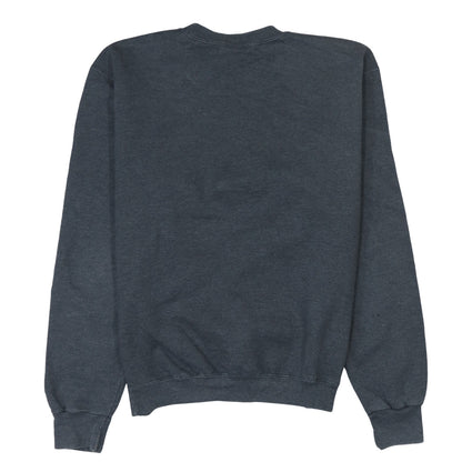 Womens UK Size M Champion Grey Pullover Sweatshirt