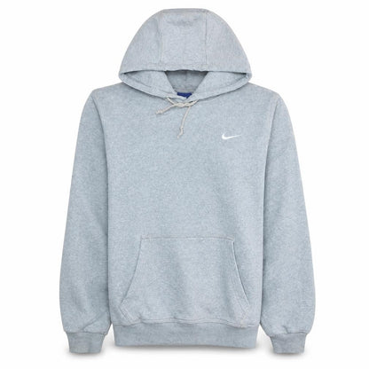Mens UK Size S Nike Grey Pullover Hoodie