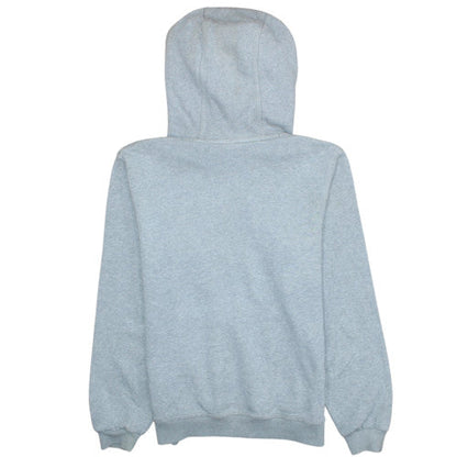 Mens UK Size S Nike Grey Pullover Hoodie