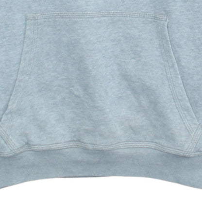 Mens UK Size S Nike Grey Pullover Hoodie