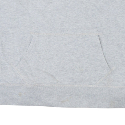 Womens UK Size S Nike Grey Pullover Sweatshirt