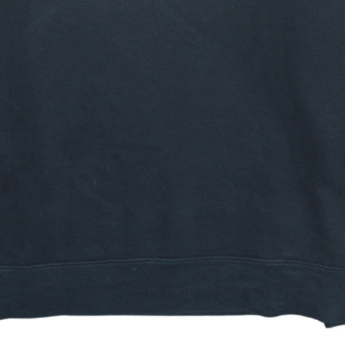 Womens UK Size XL Nike Black Pullover Sweatshirt
