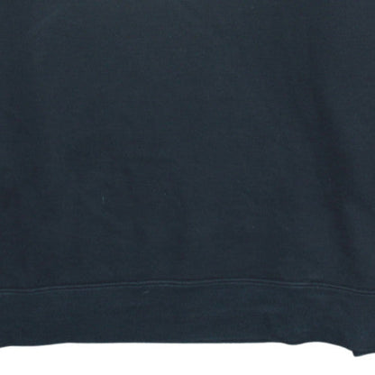 Womens UK Size XL Nike Black Pullover Sweatshirt
