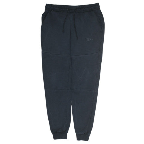 Mens UK Size S Diesel Regular Fit Jogger Black Trousers