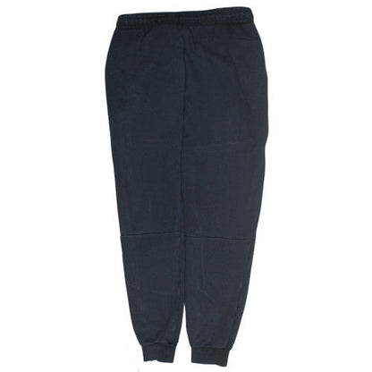 Mens UK Size S Diesel Regular Fit Jogger Black Trousers