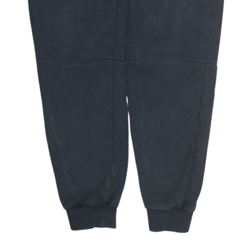 Mens UK Size S Diesel Regular Fit Jogger Black Trousers