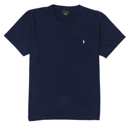 Mens UK Size L Ralph Lauren Blue  T-Shirt