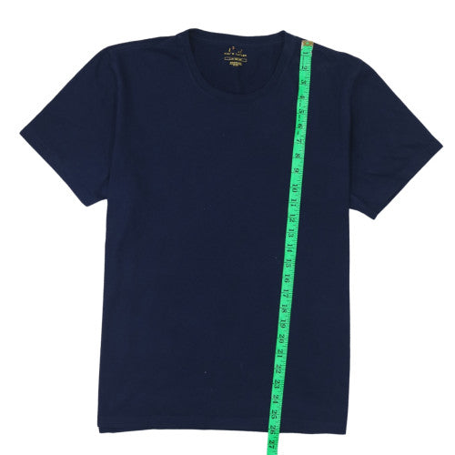 Mens UK Size L Ralph Lauren Blue  T-Shirt