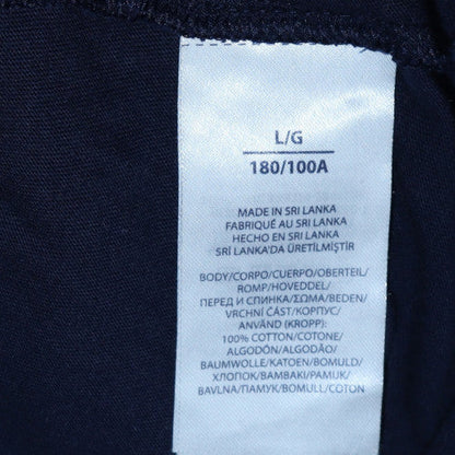 Mens UK Size L Ralph Lauren Blue  T-Shirt