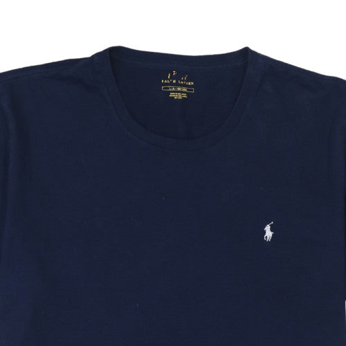 Mens UK Size L Ralph Lauren Blue  T-Shirt