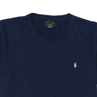 Mens UK Size L Ralph Lauren Blue  T-Shirt