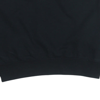 Womens UK Size S Nike Black Pullover Sweatshirt