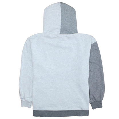Womens UK Size S PUMA Grey Pullover Hoodie