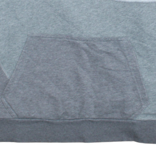 Womens UK Size S PUMA Grey Pullover Hoodie