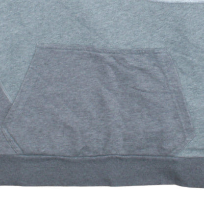 Womens UK Size S PUMA Grey Pullover Hoodie