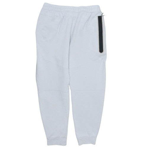 Womens UK Size L Nike Regular Fit Jogger Grey Trousers