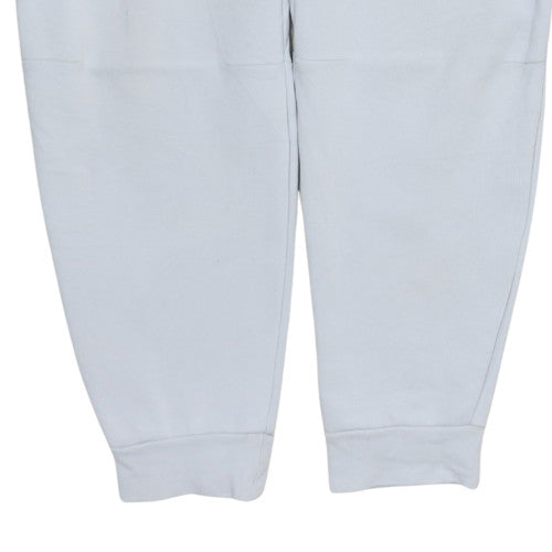 Womens UK Size L Nike Regular Fit Jogger Grey Trousers