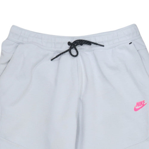 Womens UK Size L Nike Regular Fit Jogger Grey Trousers