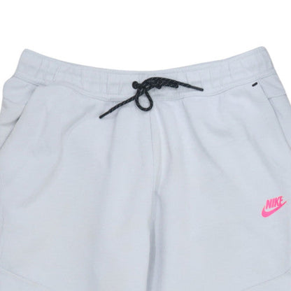 Womens UK Size L Nike Regular Fit Jogger Grey Trousers