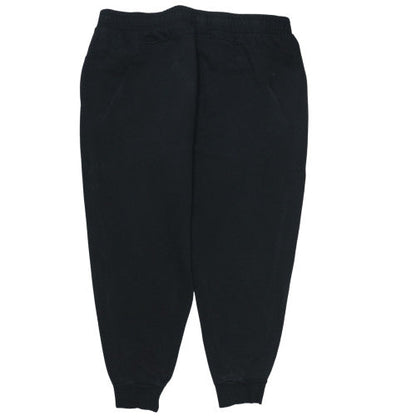Womens UK Size 2XL PUMA Regular Fit Jogger Black Trousers