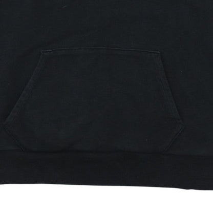 Womens UK Size M PUMA Black Pullover Hoodie