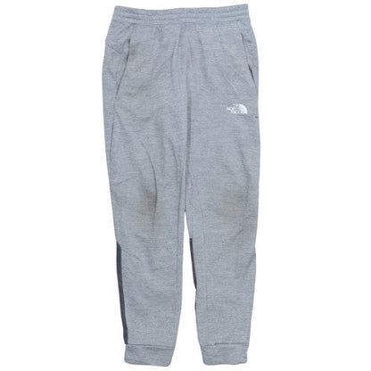 Boys UK Size M The North Face Regular Fit Jogger Grey Trousers