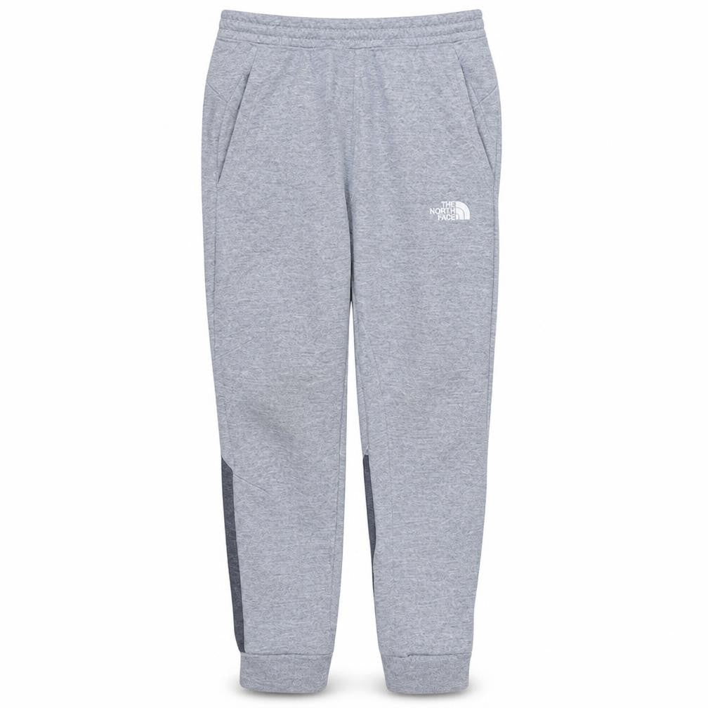 Boys UK Size M The North Face Regular Fit Jogger Grey Trousers