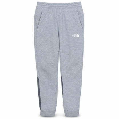 Boys UK Size M The North Face Regular Fit Jogger Grey Trousers