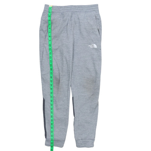 Boys UK Size M The North Face Regular Fit Jogger Grey Trousers