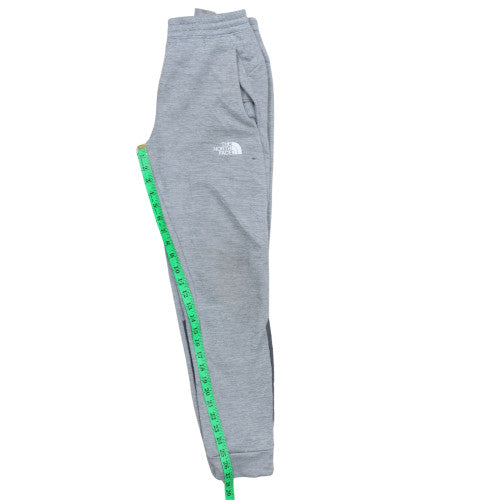 Boys UK Size M The North Face Regular Fit Jogger Grey Trousers