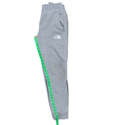 Boys UK Size M The North Face Regular Fit Jogger Grey Trousers