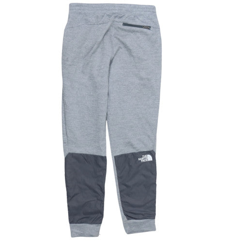 Boys UK Size M The North Face Regular Fit Jogger Grey Trousers