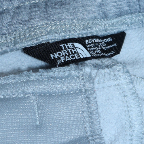 Boys UK Size M The North Face Regular Fit Jogger Grey Trousers