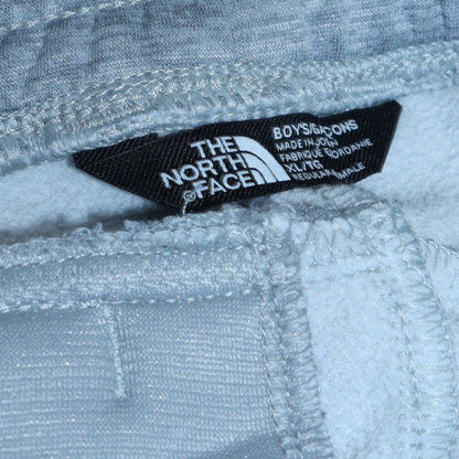 Boys UK Size M The North Face Regular Fit Jogger Grey Trousers