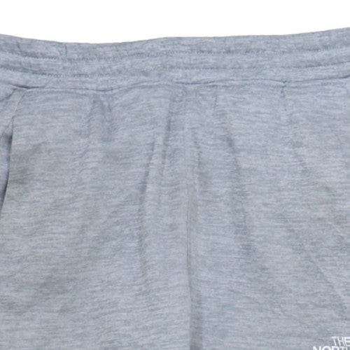 Boys UK Size M The North Face Regular Fit Jogger Grey Trousers