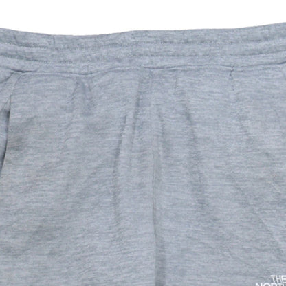 Boys UK Size M The North Face Regular Fit Jogger Grey Trousers