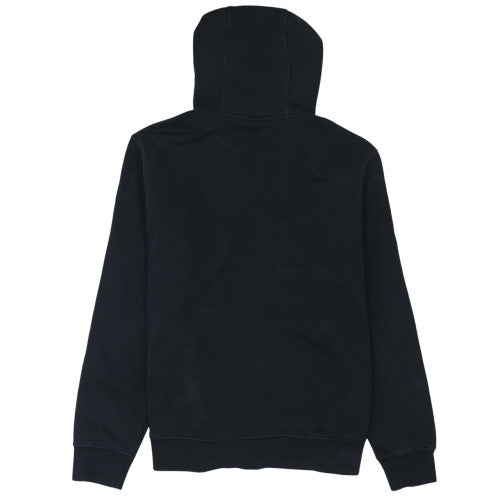 Mens UK Size M Nike Black Full Zip Hoodie