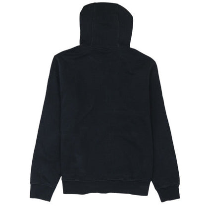 Mens UK Size M Nike Black Full Zip Hoodie